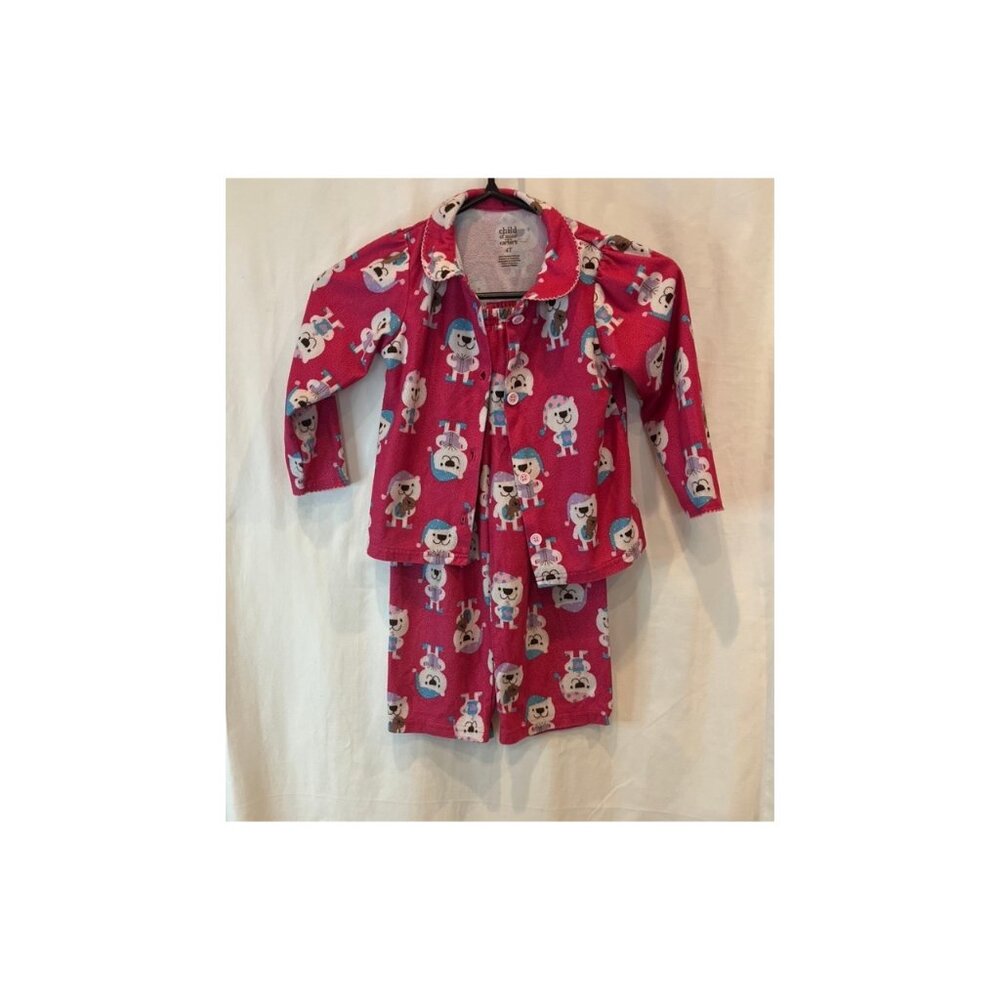 Girl Sleepsuit